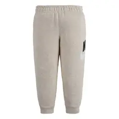 NIKE - PANTALÓN DE BUZO KIDS BEIGE