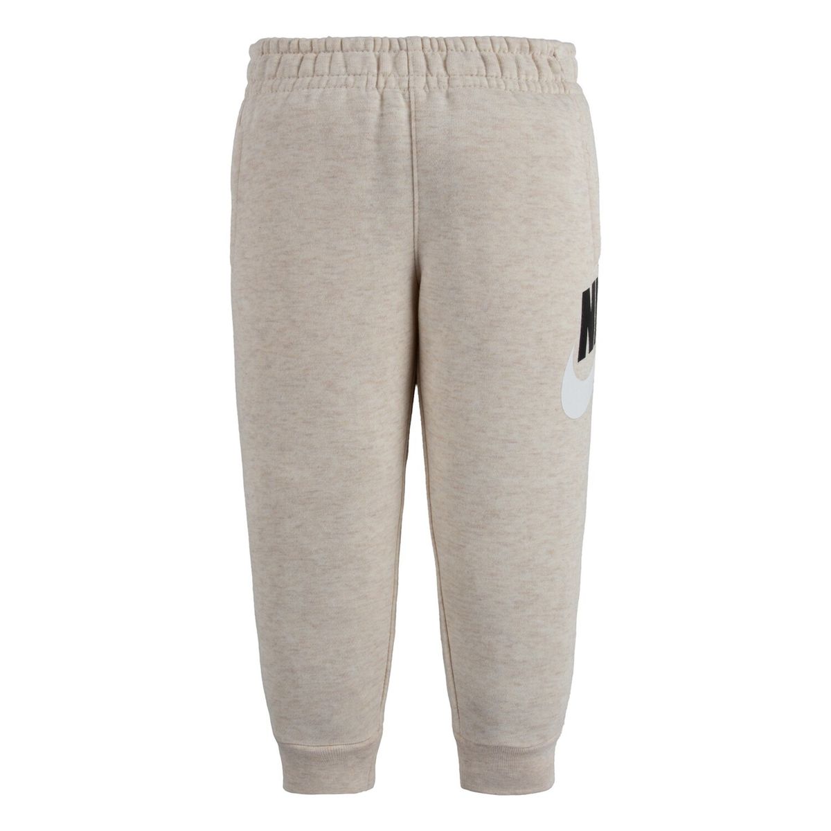 NIKE - PANTALÓN DE BUZO NIKE KIDS  BEIGE