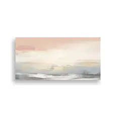 GENERICO - Pinturas Abstractas Minimalistas Para Decoración 100x50 Cm