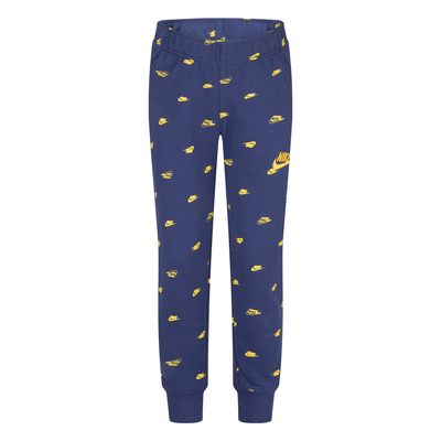 Imagen 2 del producto PANTALÓN DE BUZO KIDS CLUB AOP AZUL