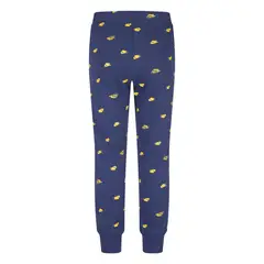 NIKE - PANTALÓN DE BUZO KIDS CLUB AOP AZUL