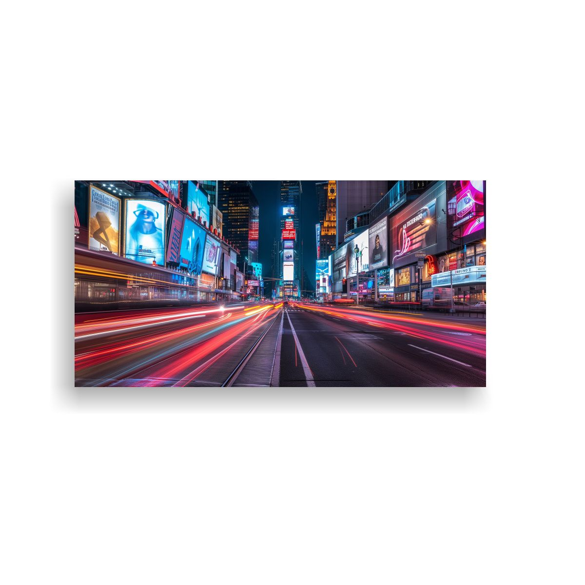 GENERICO - Pinturas De Decoración Belleza Natural En Times 60x30 Cm