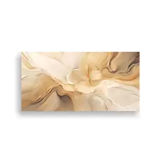 GENERICO - Pinturas Abstractas Minimalistas De Arte 80x40 Cm