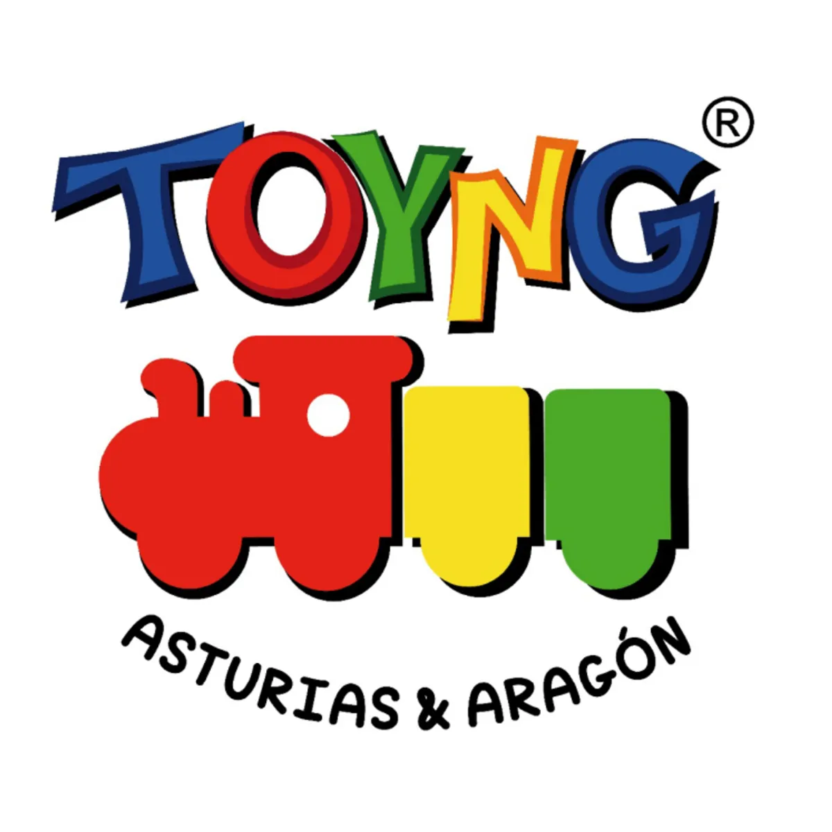 TOYNG - Juego De Mesa 48 Cartones Fichas De Madera - Toyng