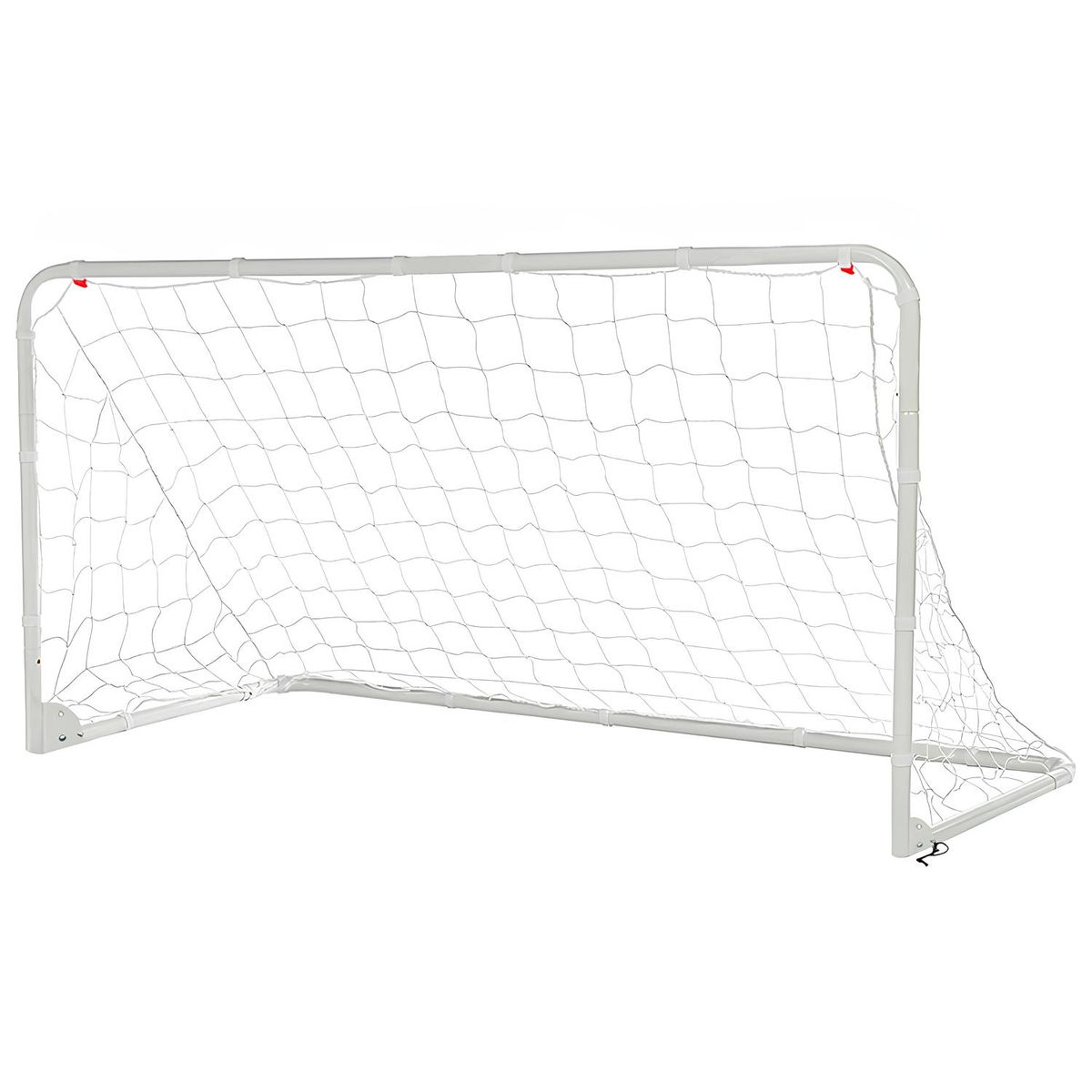 LUBABYCAS - Arco De Fútbol 183x91cm Con Bolso De Transporte LuBabycas