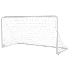 LUBABYCAS - Arco De Fútbol 183x91cm Con Bolso De Transporte