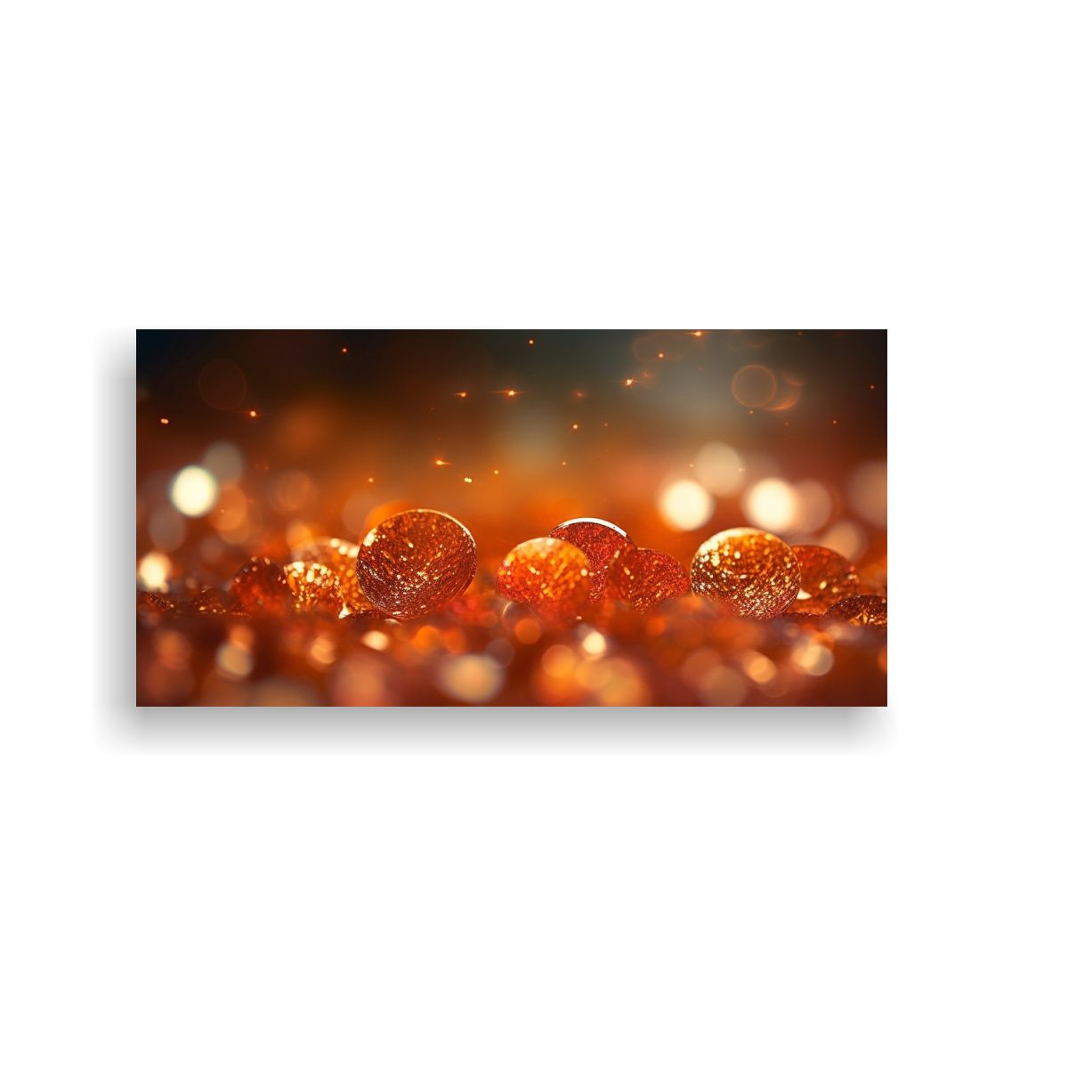 GENERICO - Pinturas Decorativas De Alta Calidad Con Textura 80x40 Cm