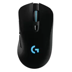 LOGITECH - Mouse gamer inalambrico g703 hero lightspeed -Negro