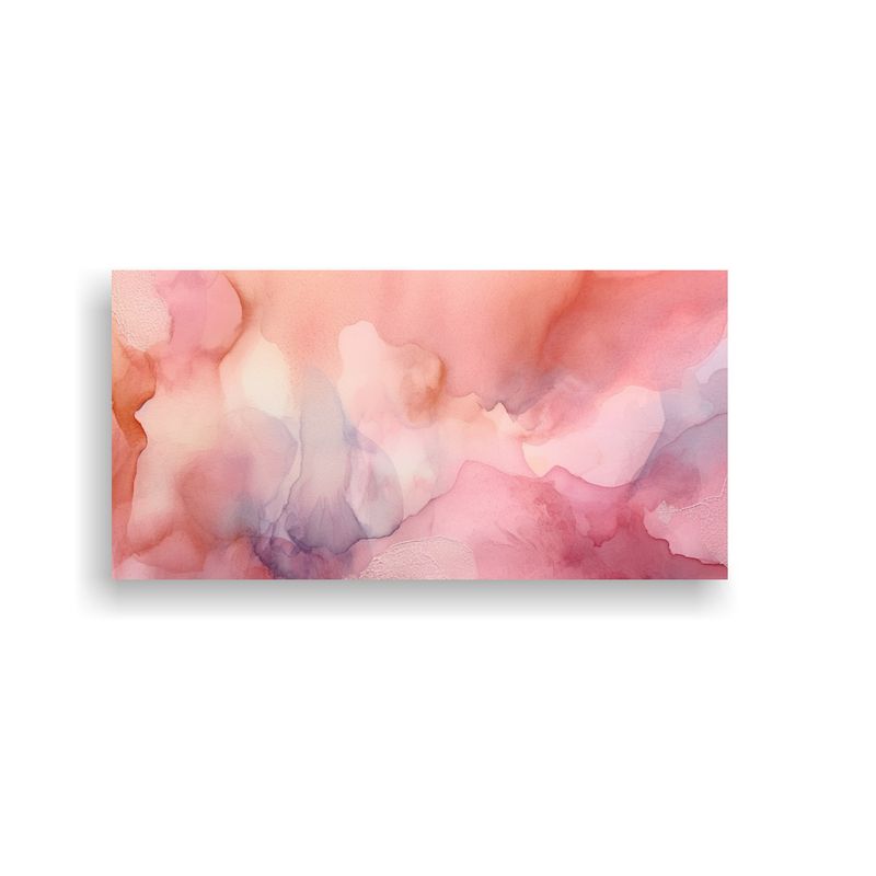 GENERICO - Pinturas Decorativas Vintage De Impacto Visual En 100x50 Cm