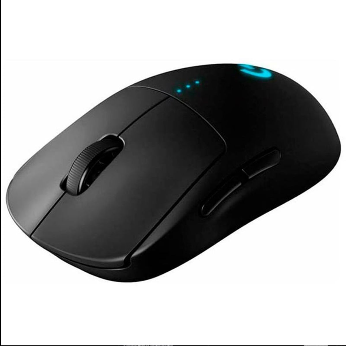 LOGITECH - Mouse Gamer Inalámbrico Logitech G Pro Wireless-Negro