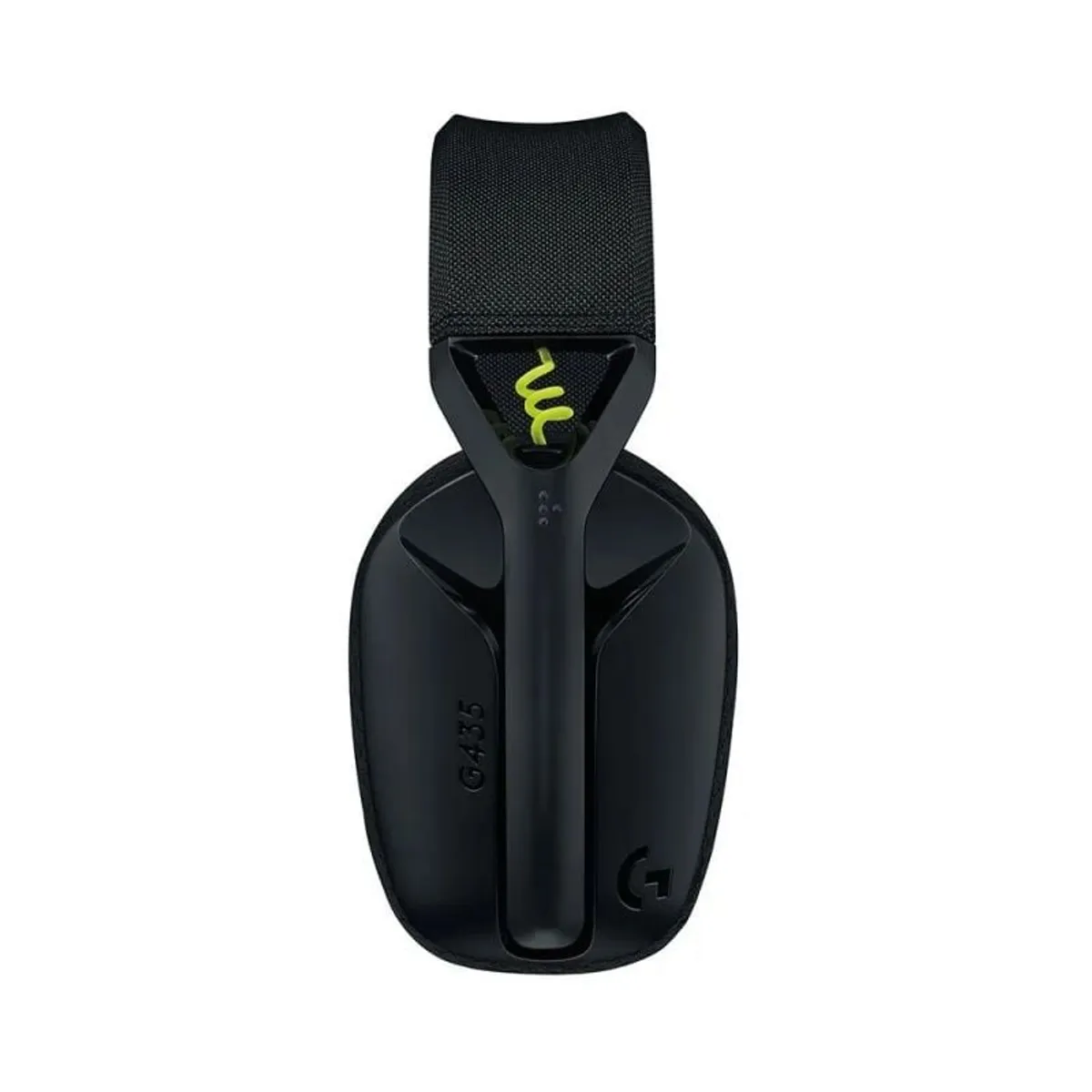 LOGITECH - Audífonos Bluetooth Logitech G435 para juegos Negro