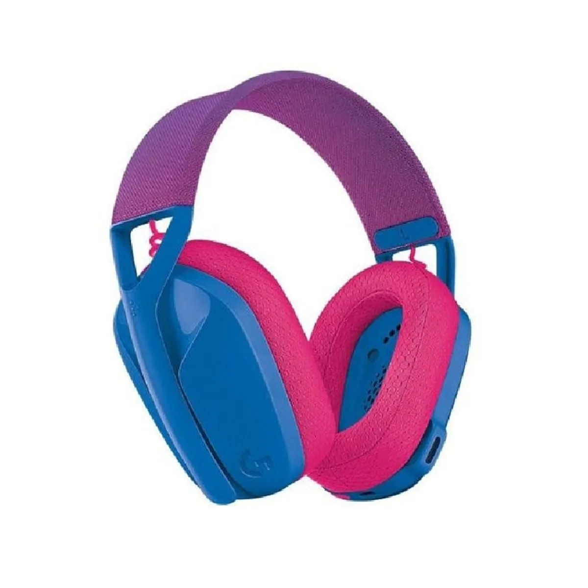 LOGITECH - Audífonos Bluetooth Logitech G435 para juegos Azul