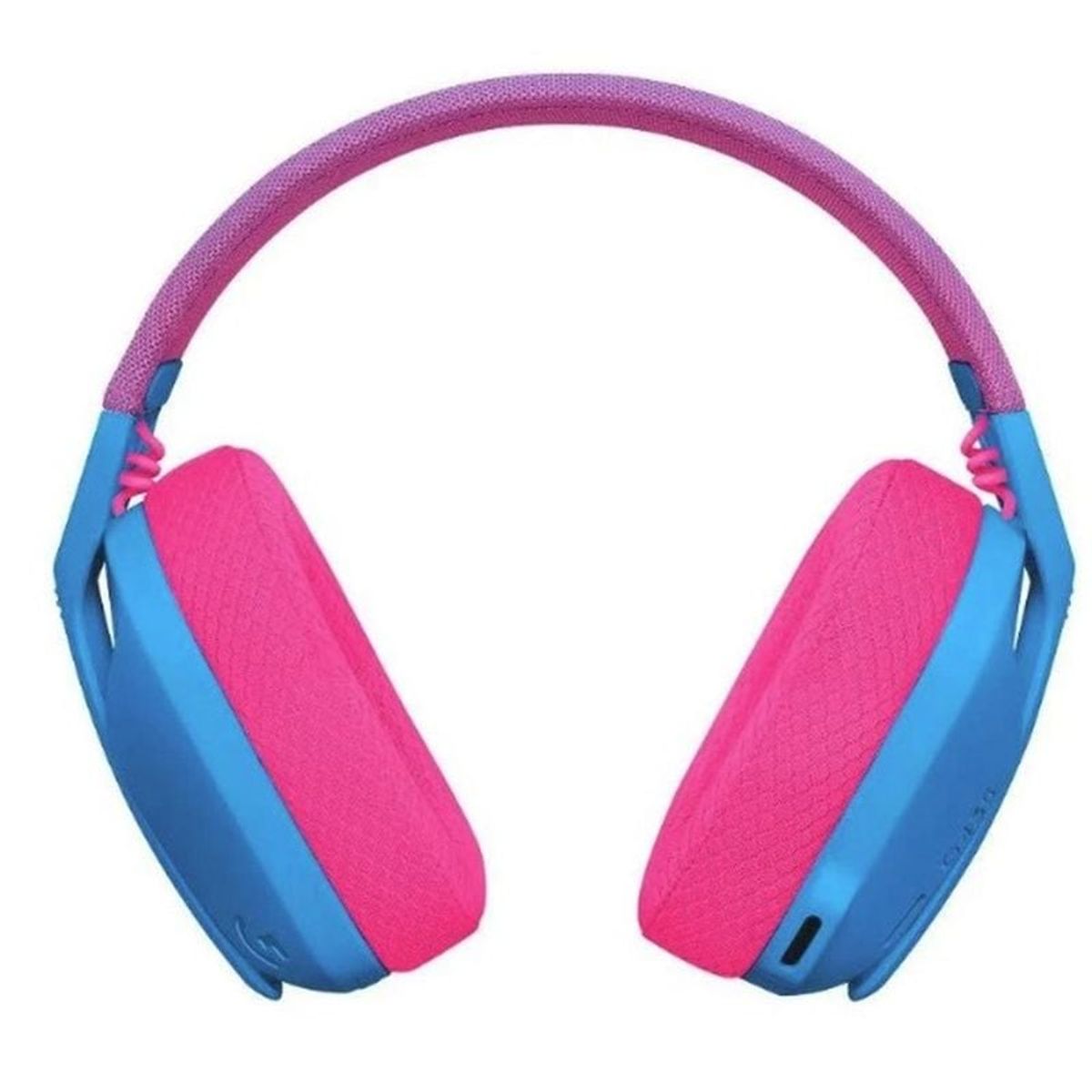 LOGITECH - Audífonos Bluetooth Logitech G435 para juegos Azul