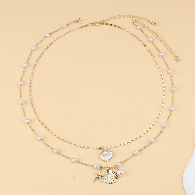 TIOZONEY - Collar De Plata Mujer