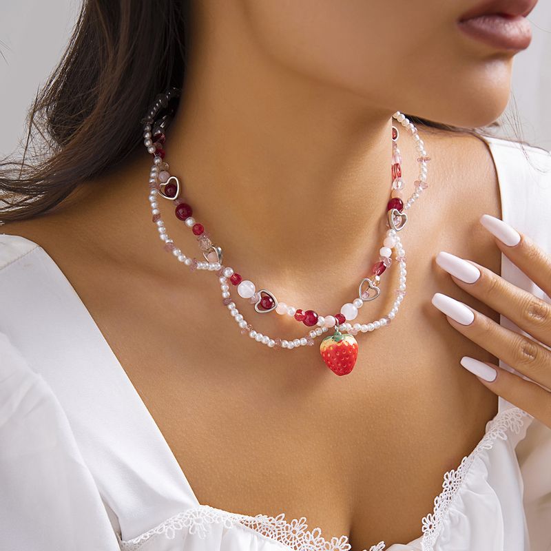 TIOZONEY - Collar De Plata Mujer