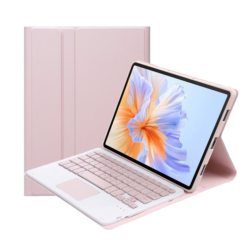 HONOR - Tablet Honor V9 8GB+128GB 11.5" WIFI - Blanco con Teclado Rosado