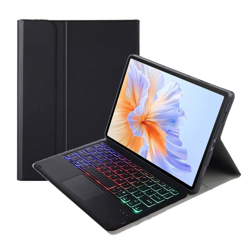 HONOR - Tablet Honor V9 12+256GB 11.5" WIFI-Morado con Negro luminsos teclado