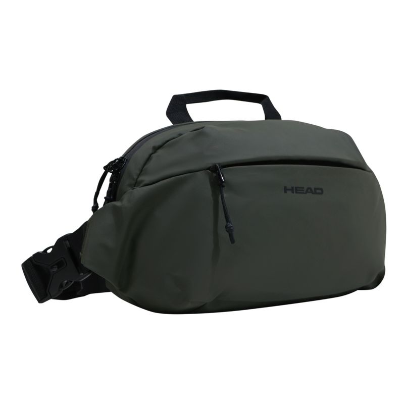 HEAD - Banano Cross Engomado Reverse Verde Head