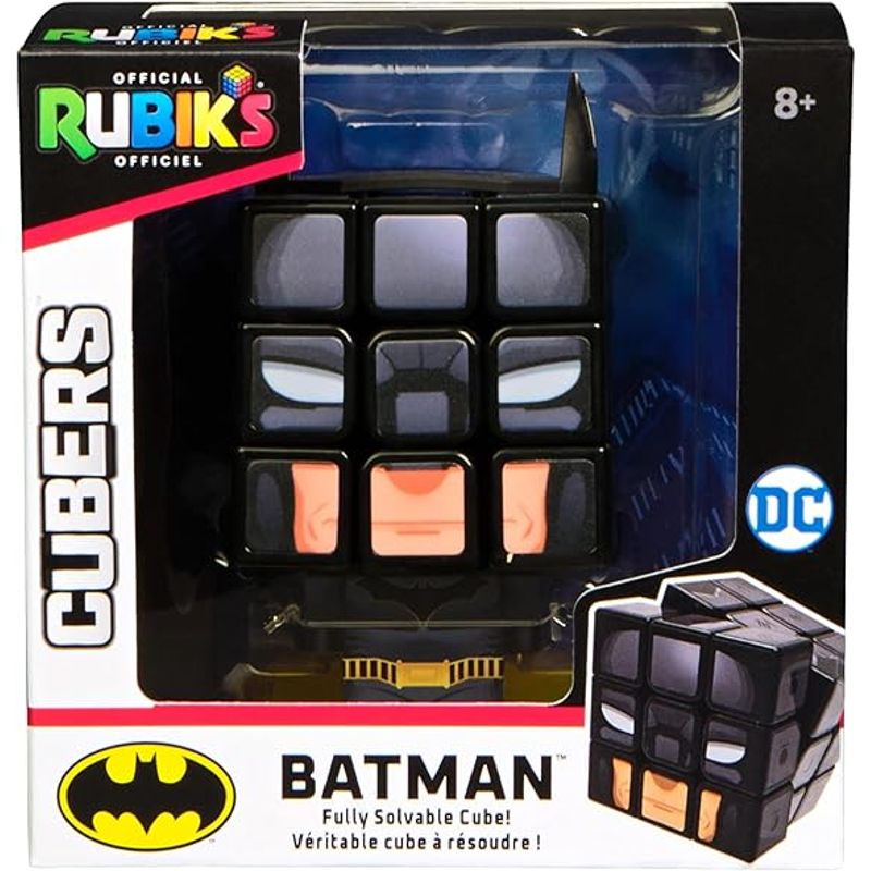 RUBIKS - Cubo de Rubiks de Batman