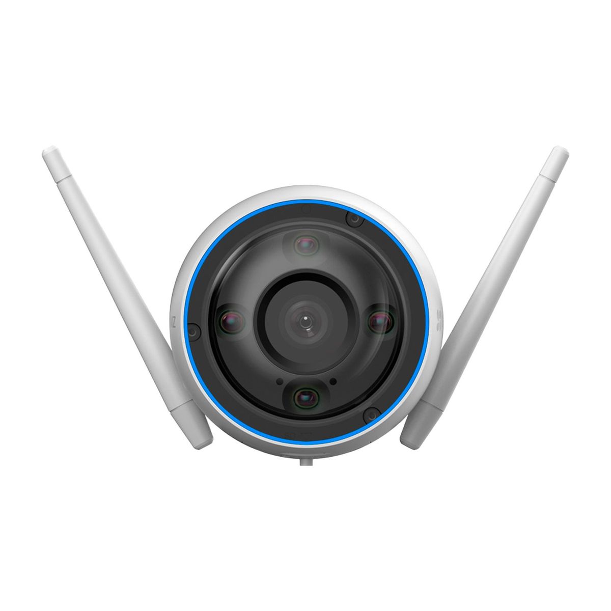 EZVIZ - Camara Wifi IP Ezviz H3 Ezviz 2K VisionColorVU Exterior IP67