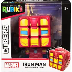 RUBIKS - Cubo de de Iron Man