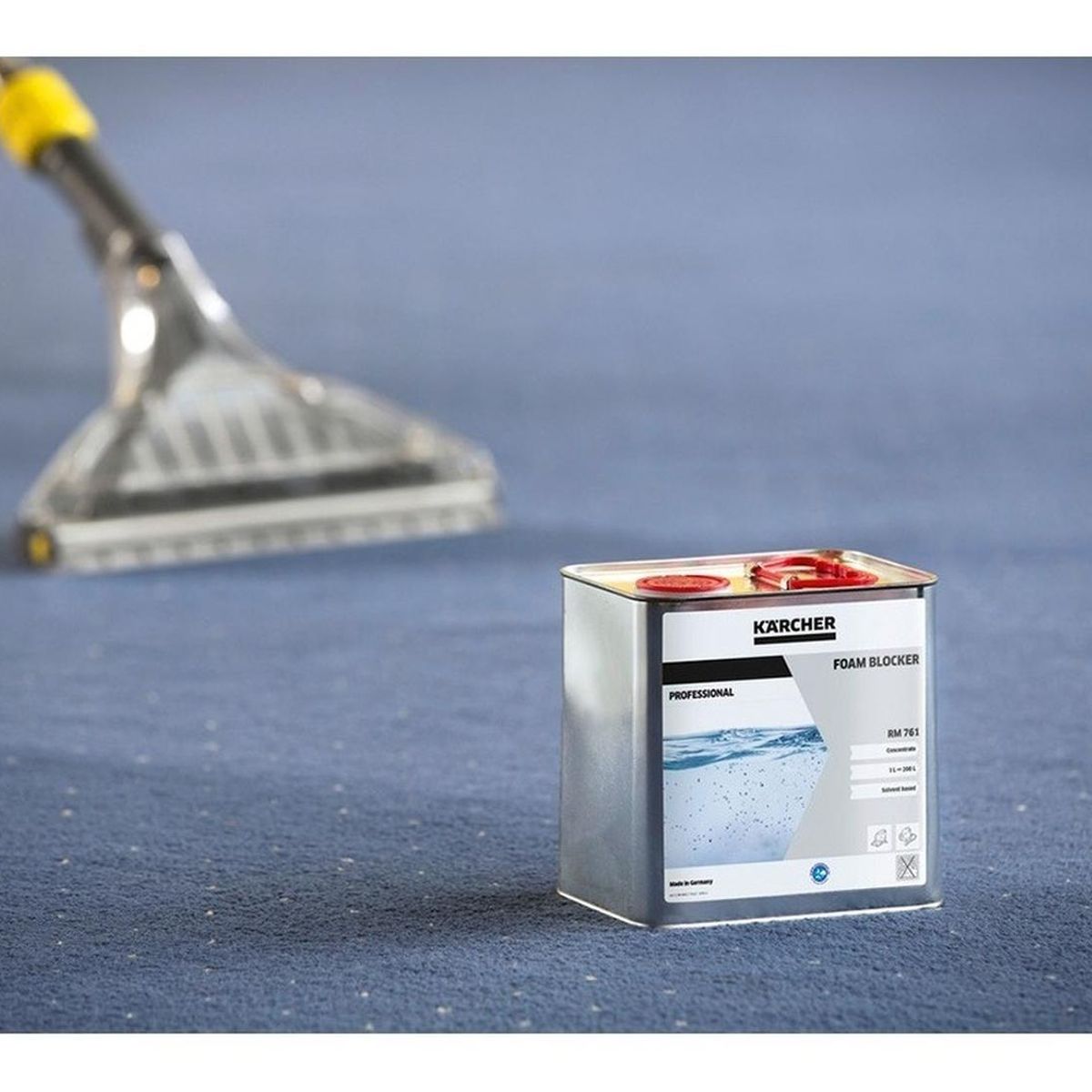 KARCHER - Antiespumante Karcher Rm 761 - 25 Lts