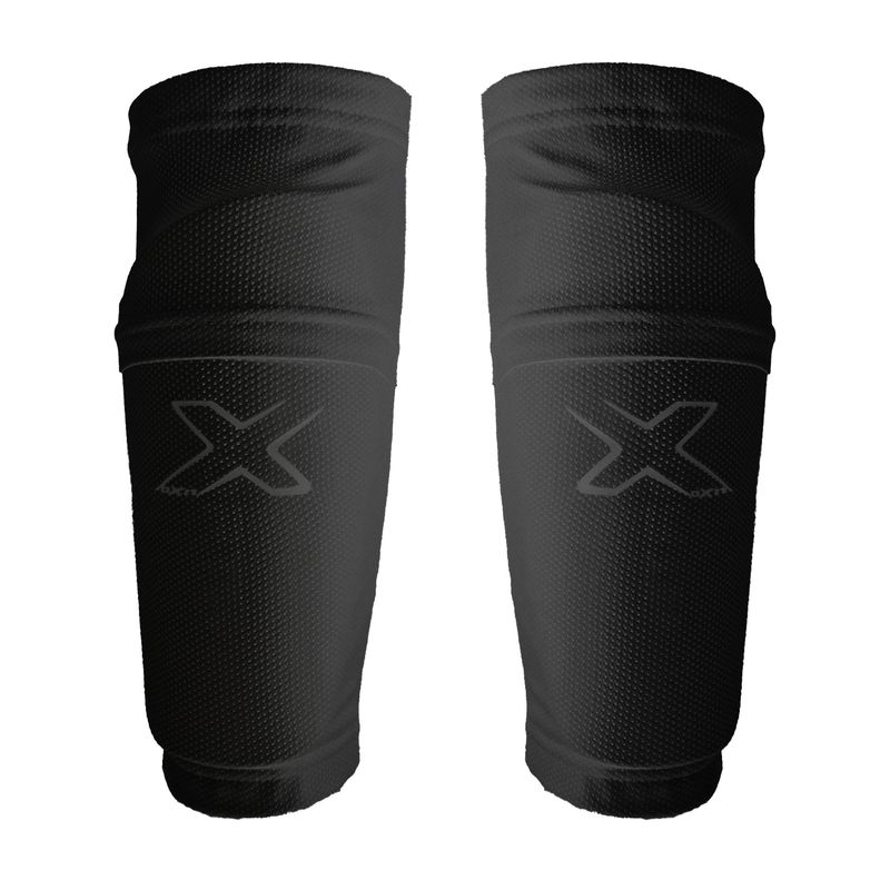 OXN - PANTORRILLERAS + CANILLERAS OXN NEGRO