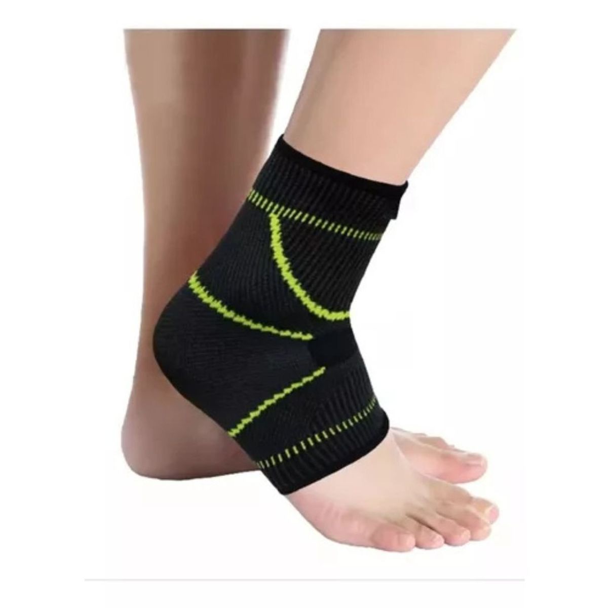 LIKE SHOP - Tobillera Deportiva. Venda De Compresión Elasticada. 056
