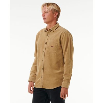 Imagen 2 del producto Camisa Flow Khaki Hombre - Khaki
