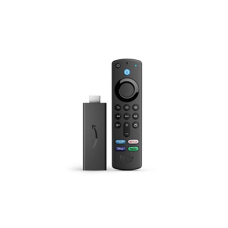 AMAZON - Amazon Fire TV Stick HD 2024 - Con alexa