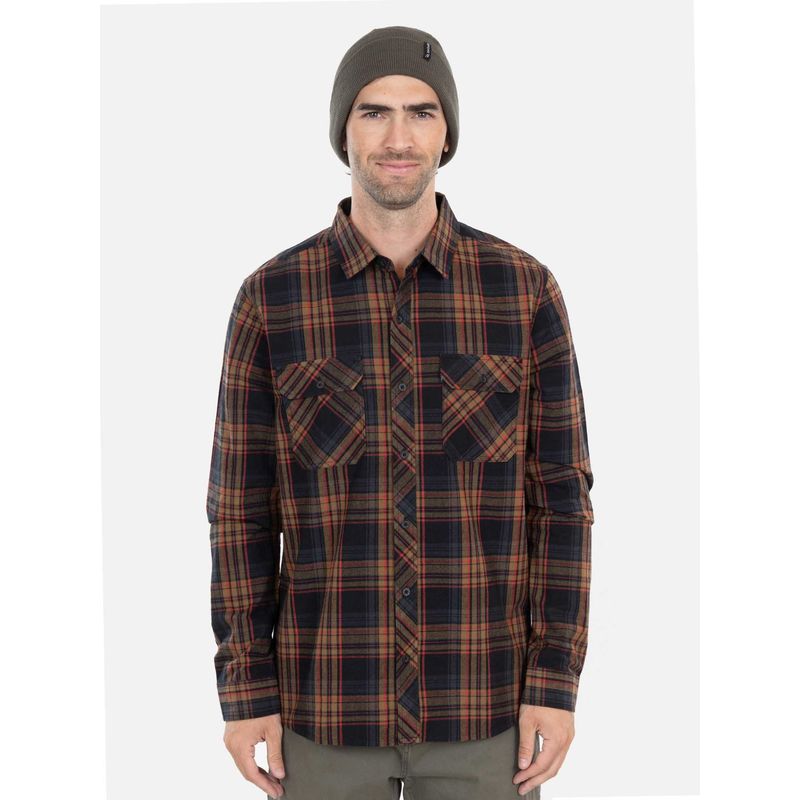 RIP CURL - Camisa Mariner Multicolor Hombre Rip Curl - Multicolor