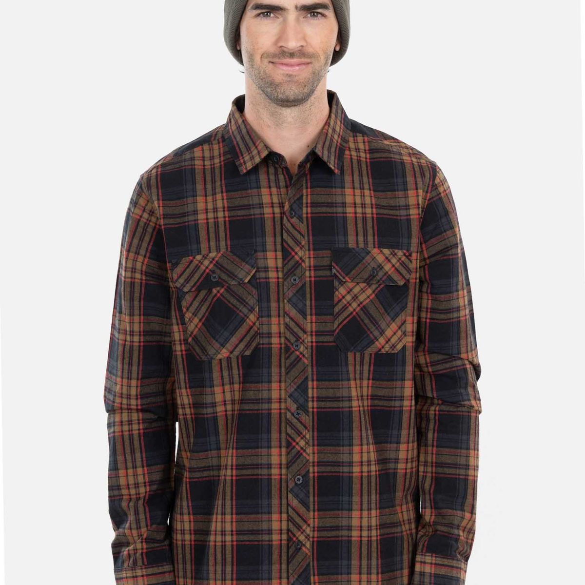 RIP CURL - Camisa Mariner Multicolor Hombre Rip Curl - Multicolor