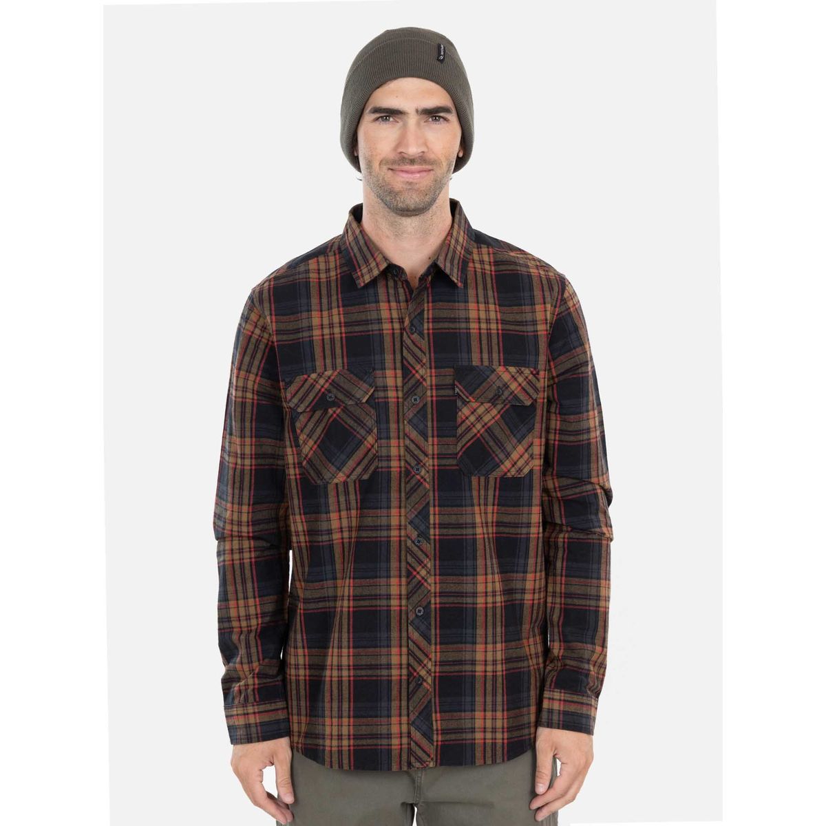 RIP CURL - Camisa Mariner Multicolor Hombre Rip Curl - Multicolor