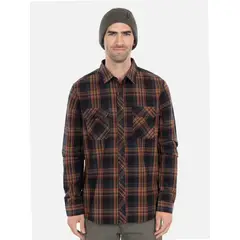 RIP CURL - Camisa Mariner Multicolor Hombre - Multicolor