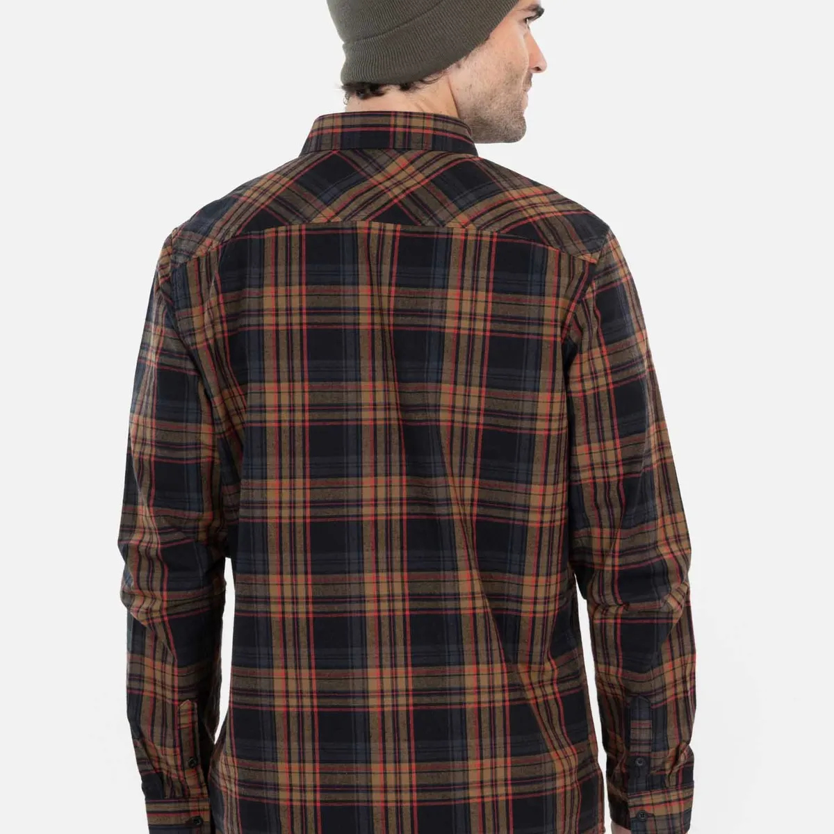 RIP CURL - Camisa Mariner Multicolor Hombre Rip Curl - Multicolor