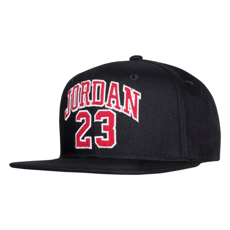 JORDAN - JOCKEY JORDAN JAN JERSEY NEGRO