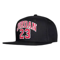 JORDAN - JOCKEY JAN JERSEY NEGRO