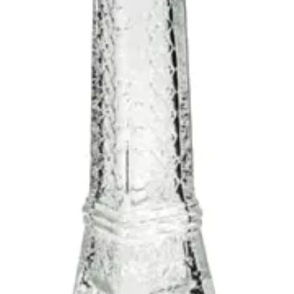 GENERICO - Botella Torre Eiffel Vidrio Cocteleria Bar Gourmet