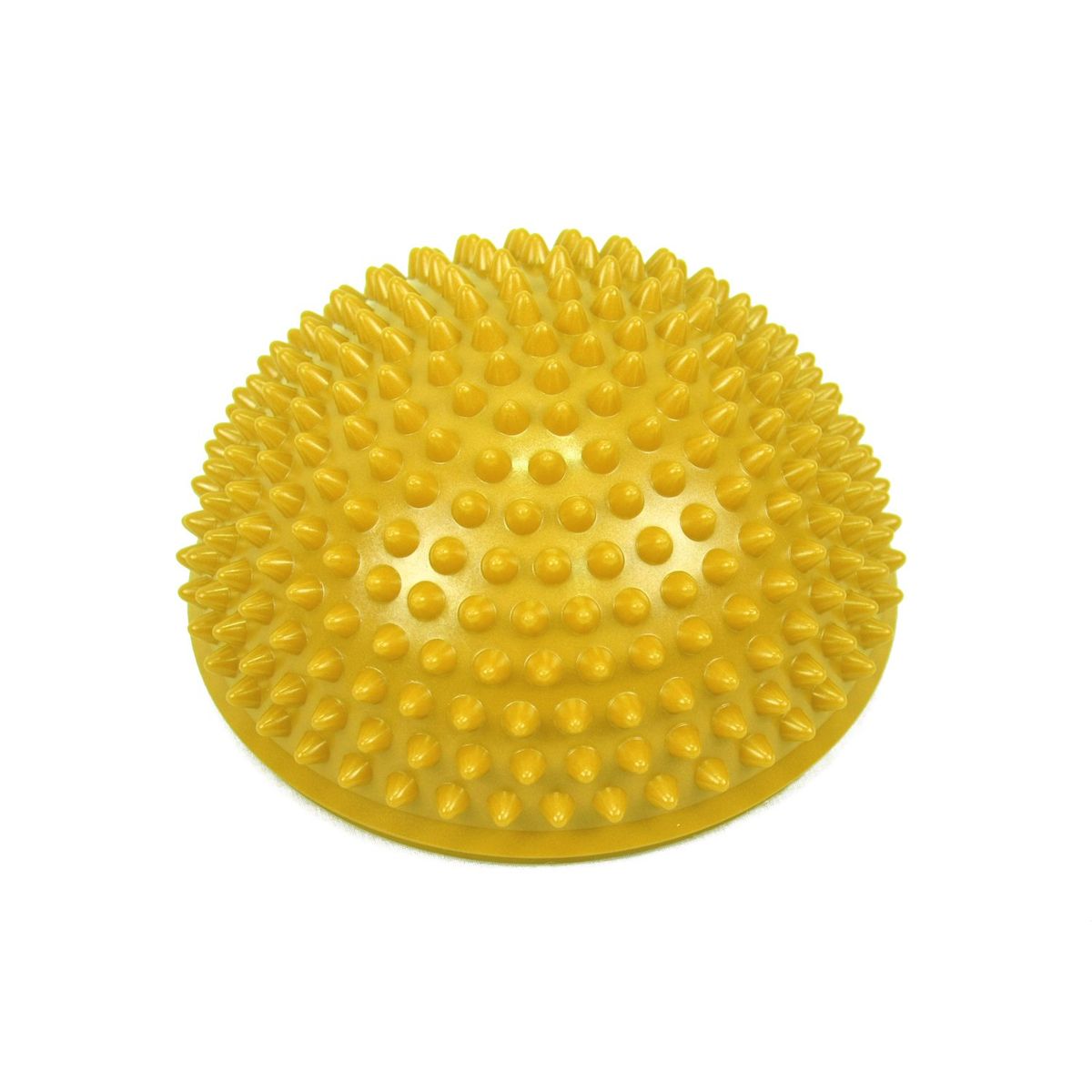 GENERICO - Set de 6 semi esferas sensoriales erizo 16cm