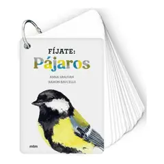 MTM - Fíjate Pajaros - Fichero