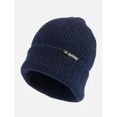 RIP CURL - Gorro Flow Azul Marino Hombre - Azul Marino