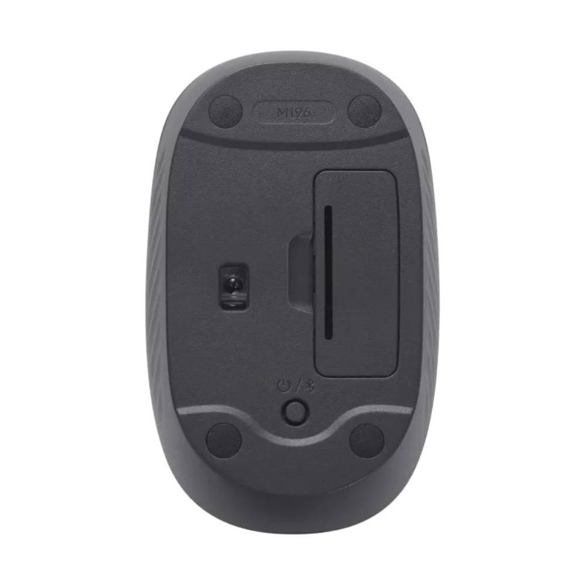 LOGITECH - Mouse Logitech M19 Bluetooth