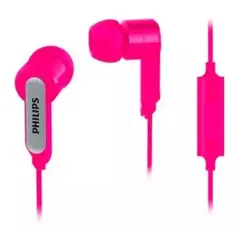 PHILIPS - Audífonos SHE1405 Manos Libres In-EAR