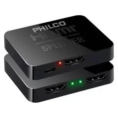 PHILCO - Splitter Divisor HDMI 1x2 P4103