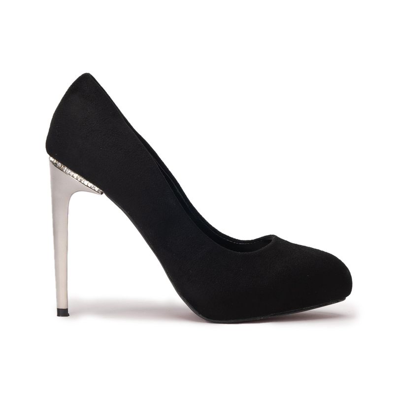 CHINITOWN - Zapato Formal Mujer Negro Ashton Chinitown