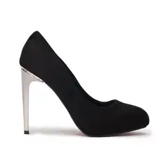 CHINITOWN - Zapato Formal Mujer Negro Ashton