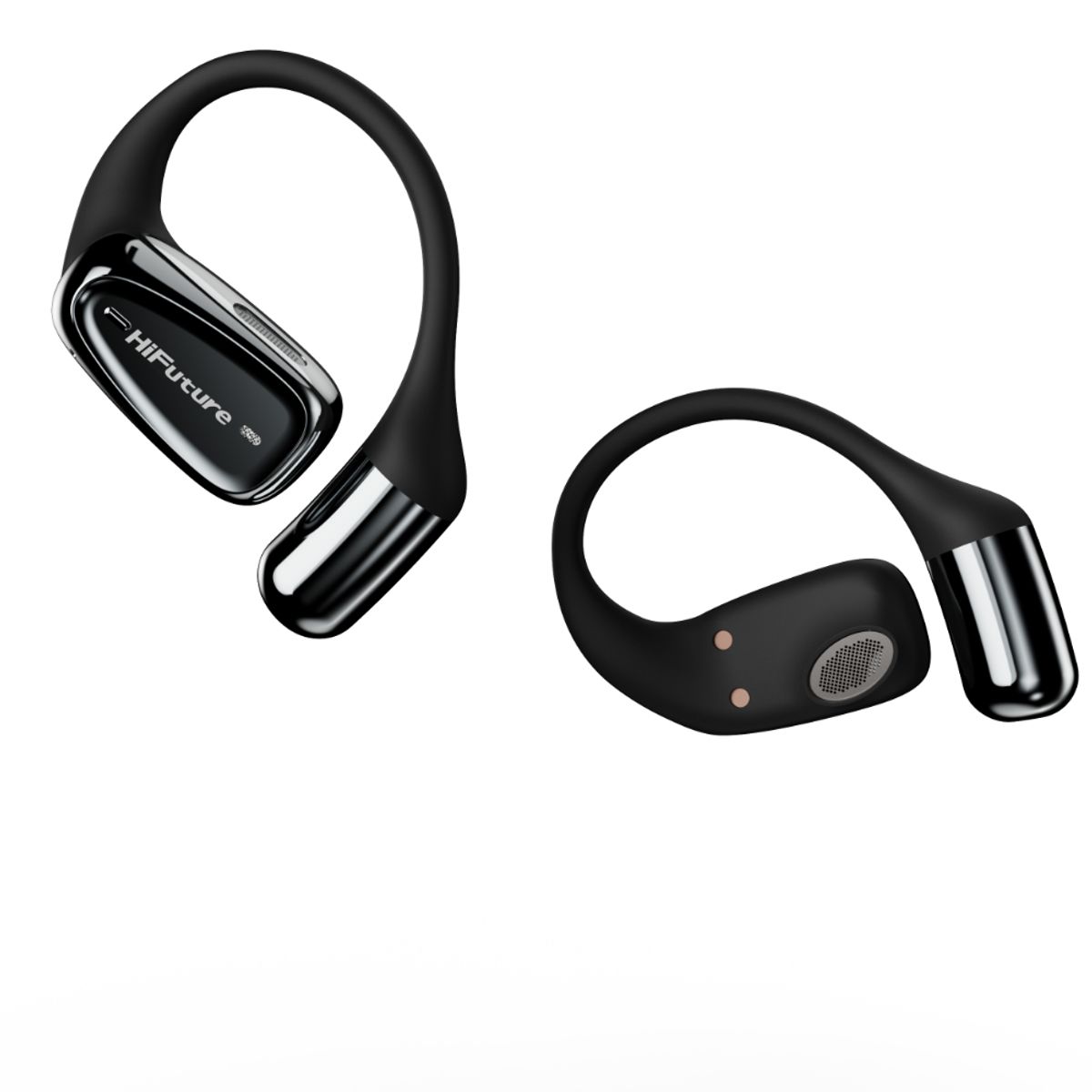 HIFUTURE - Audífonos Mate 2 Pro HiFuture Open Ear IPX5 y 20 Horas