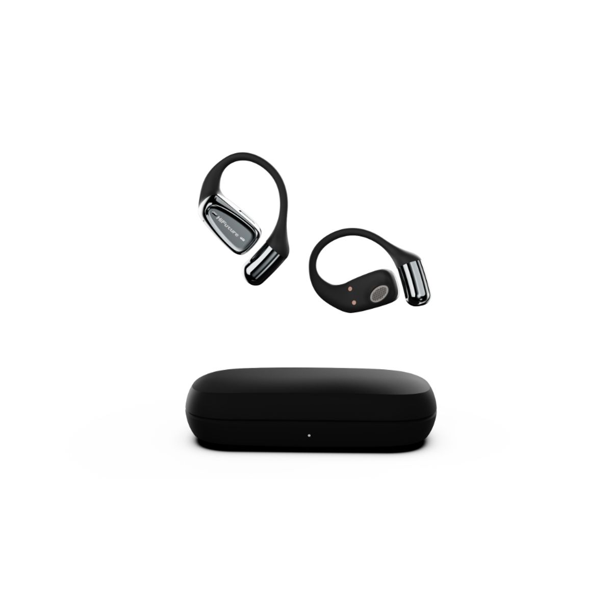 HIFUTURE - Audífonos Mate 2 Pro HiFuture Open Ear IPX5 y 20 Horas