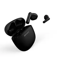 HIFUTURE - Audífonos ColorBuds 2 TWS BT 5.3 Negro 10 mm