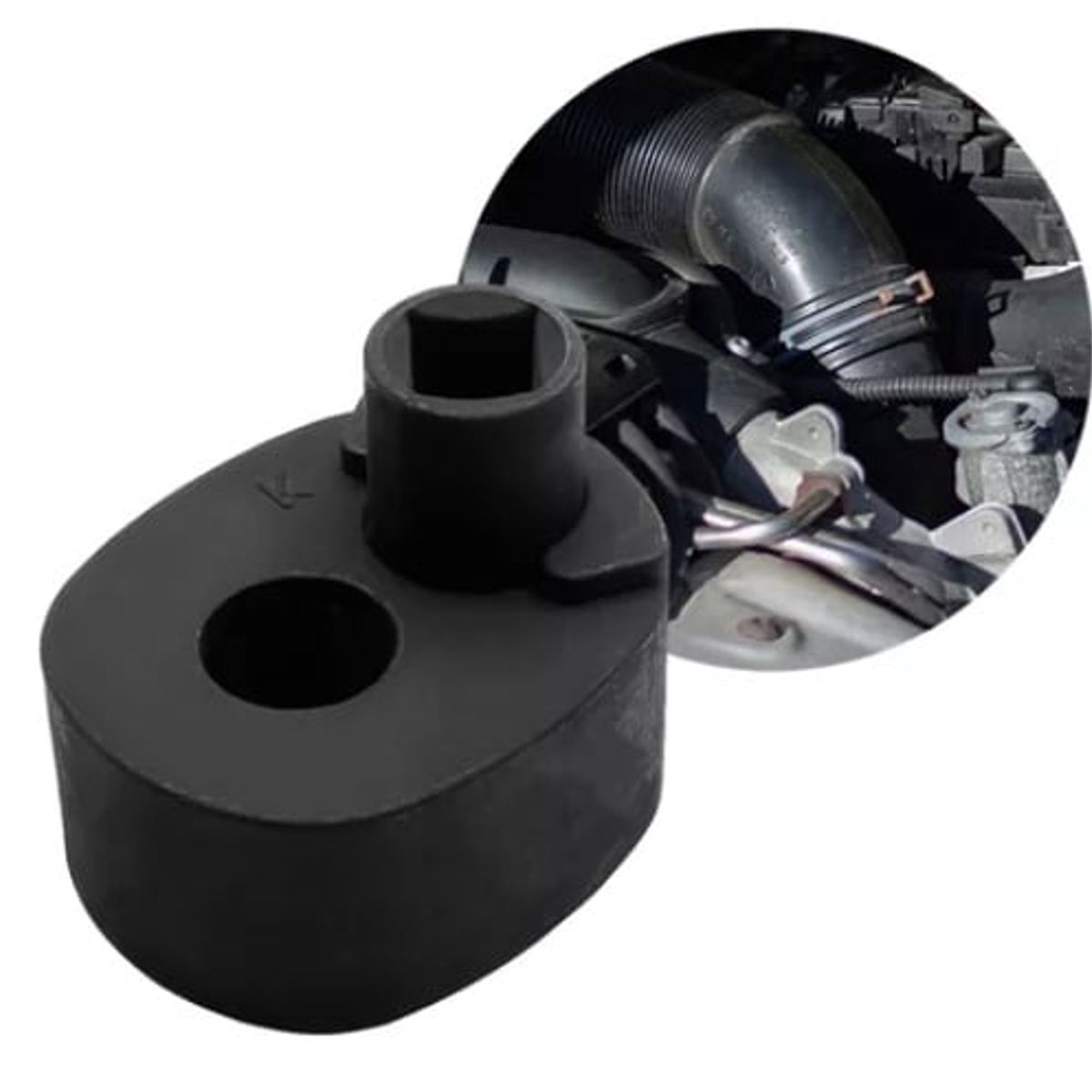 ATLAS - Llave Extractor Axial Auto Barra Direccion